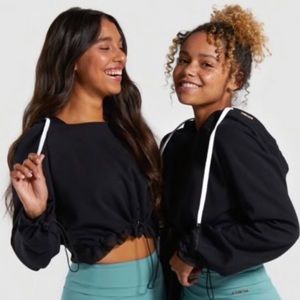 Gymshark X Whitney Simmons Crop Jacket